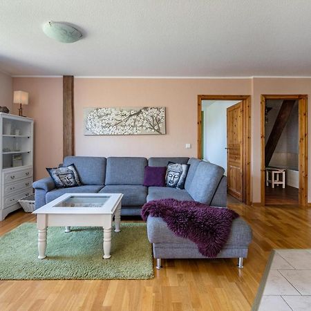 Denkerhof Ferienwohnung Deichblick Reußenköge Екстериор снимка