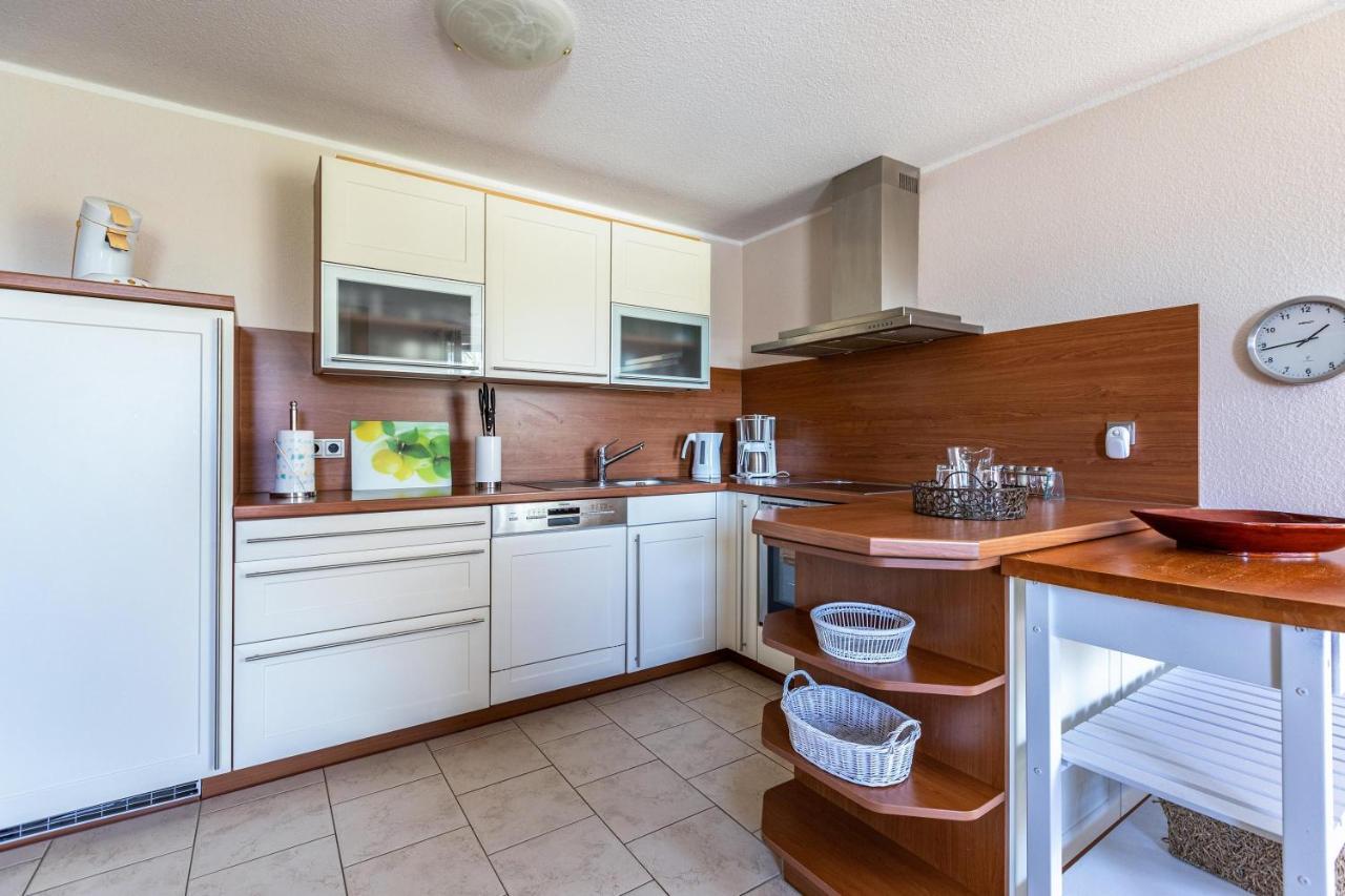 Denkerhof Ferienwohnung Deichblick Reußenköge Екстериор снимка