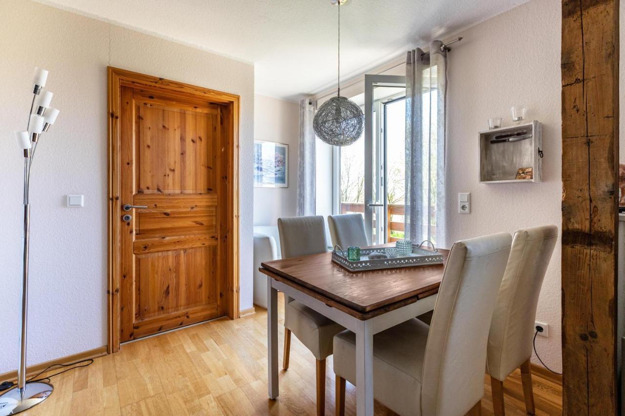 Denkerhof Ferienwohnung Deichblick Reußenköge Екстериор снимка