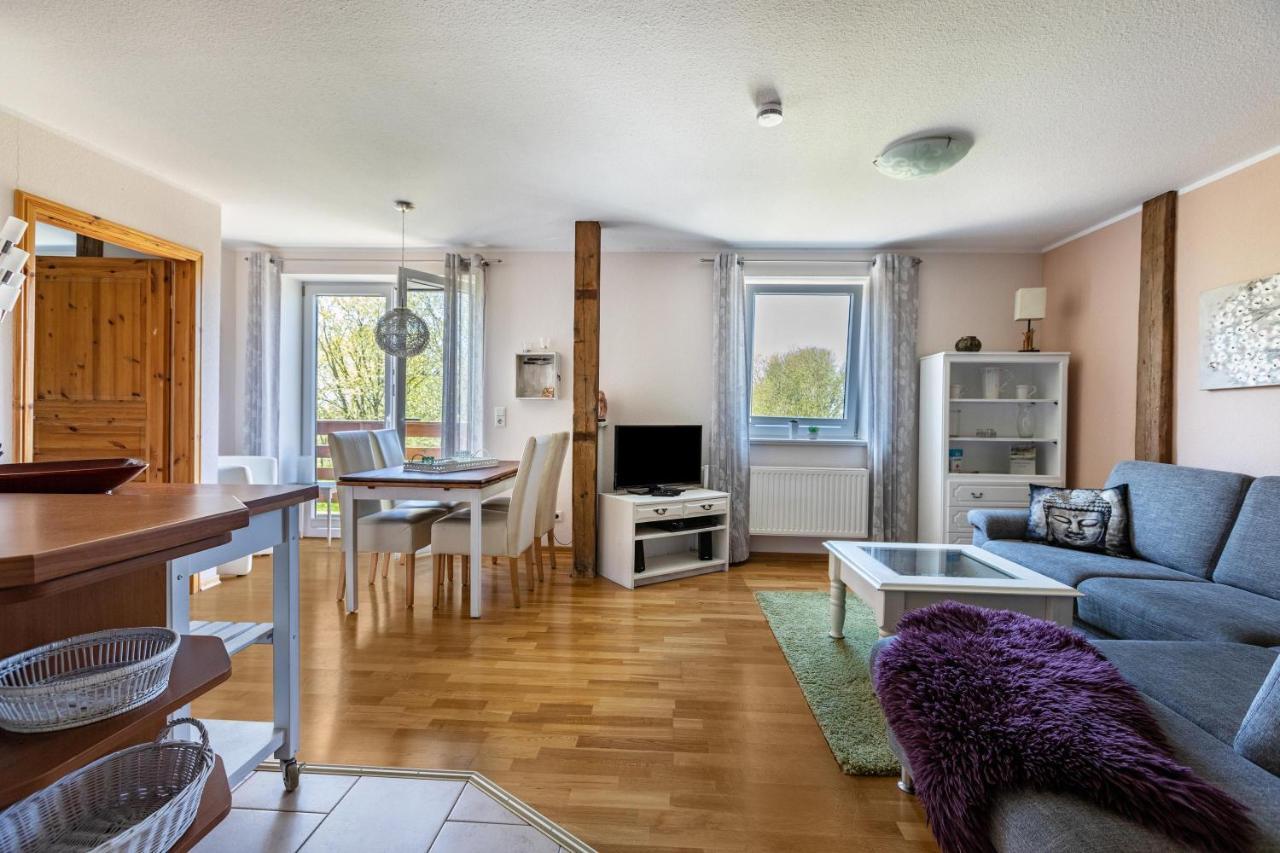 Denkerhof Ferienwohnung Deichblick Reußenköge Екстериор снимка