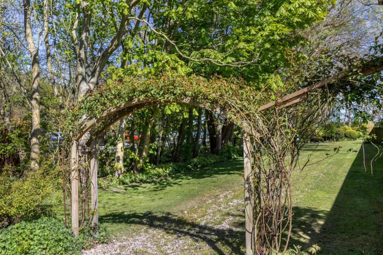 Denkerhof Ferienwohnung Deichblick Reußenköge Екстериор снимка
