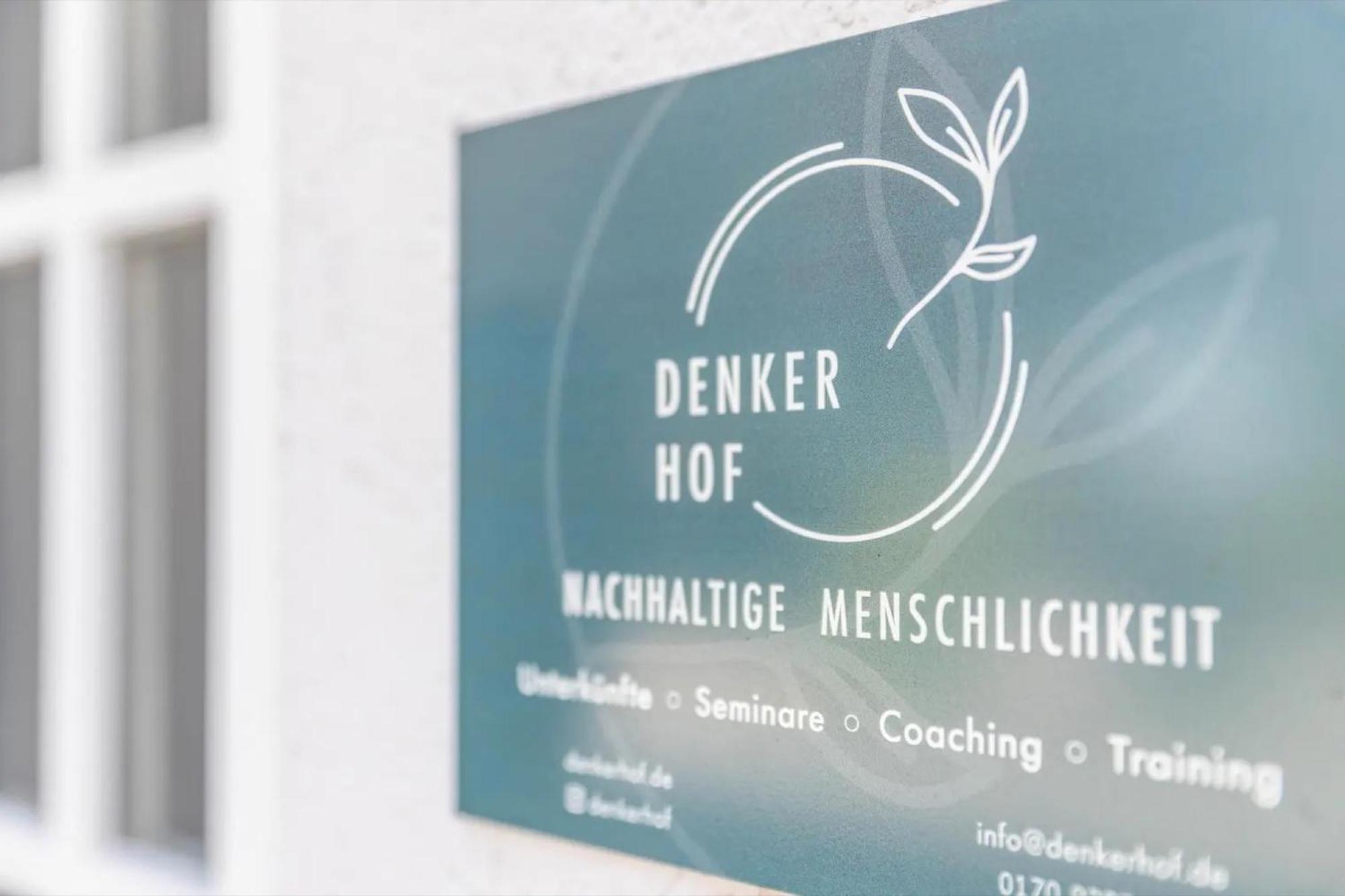 Denkerhof Ferienwohnung Deichblick Reußenköge Екстериор снимка